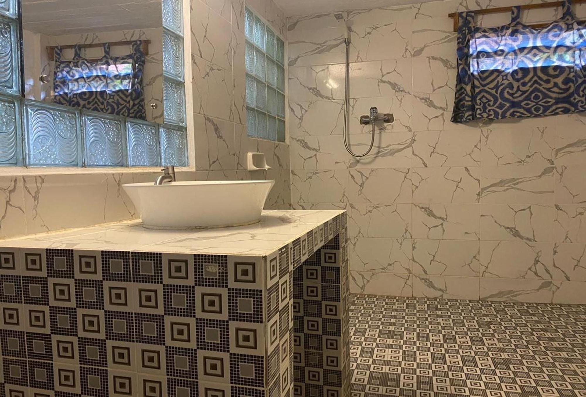 Bagus Bay Homestay Tuk Tuk Dış mekan fotoğraf
