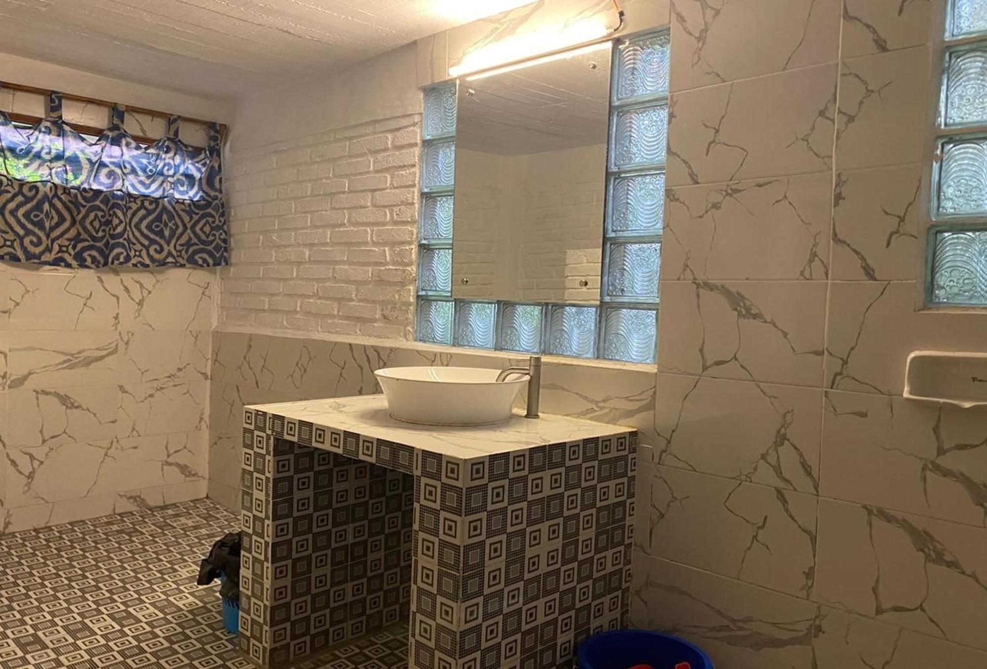 Bagus Bay Homestay Tuk Tuk Dış mekan fotoğraf