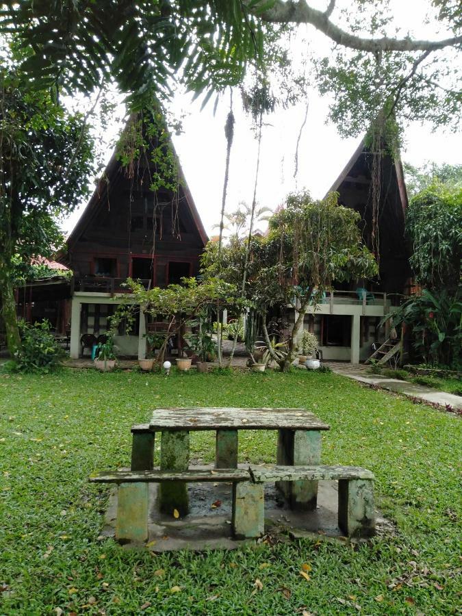 Bagus Bay Homestay Tuk Tuk Dış mekan fotoğraf
