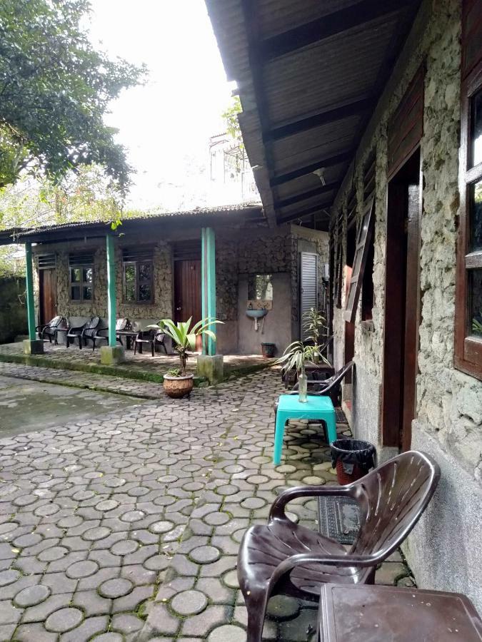 Bagus Bay Homestay Tuk Tuk Dış mekan fotoğraf