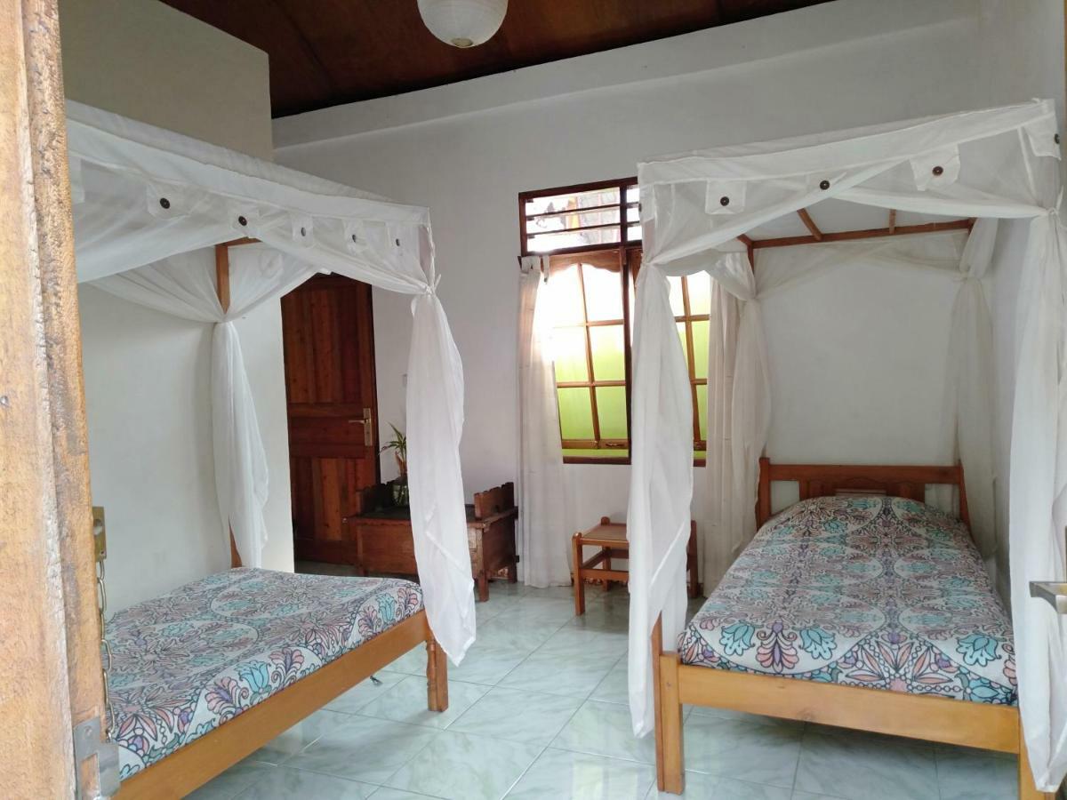 Bagus Bay Homestay Tuk Tuk Dış mekan fotoğraf