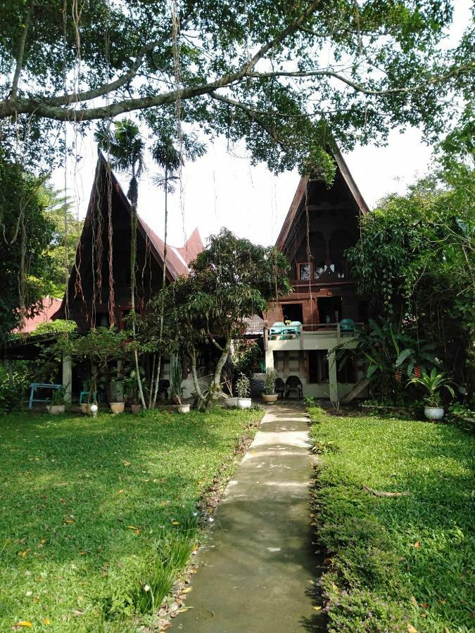 Bagus Bay Homestay Tuk Tuk Dış mekan fotoğraf