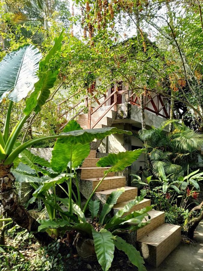 Bagus Bay Homestay Tuk Tuk Dış mekan fotoğraf
