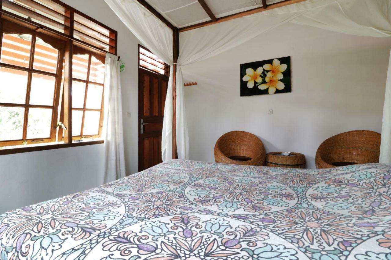 Bagus Bay Homestay Tuk Tuk Dış mekan fotoğraf