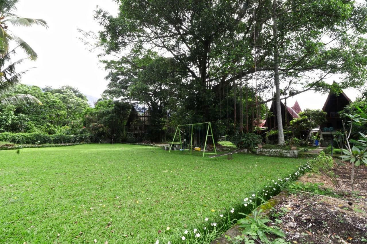 Bagus Bay Homestay Tuk Tuk Dış mekan fotoğraf