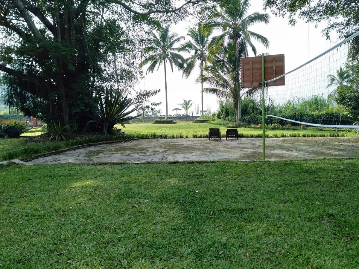 Bagus Bay Homestay Tuk Tuk Dış mekan fotoğraf