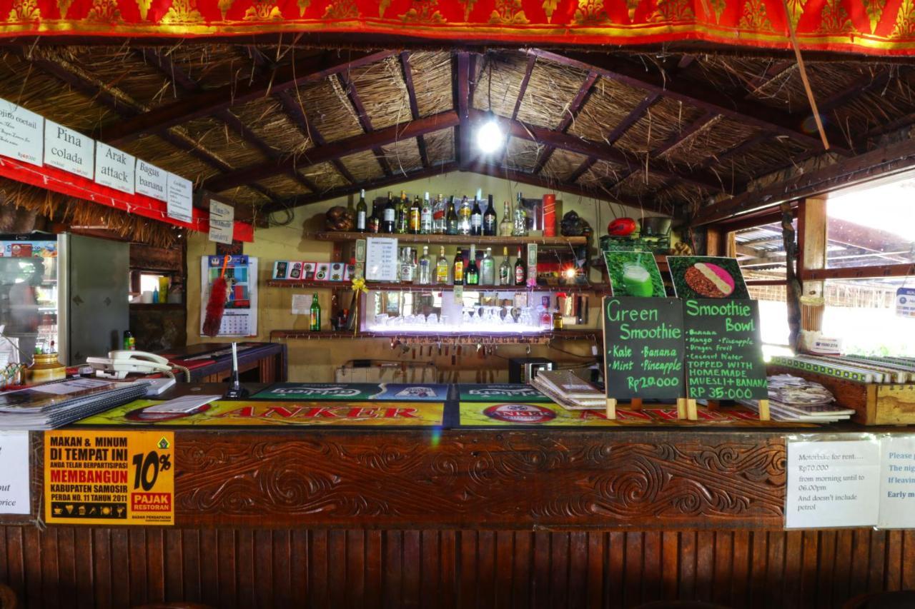 Bagus Bay Homestay Tuk Tuk Dış mekan fotoğraf