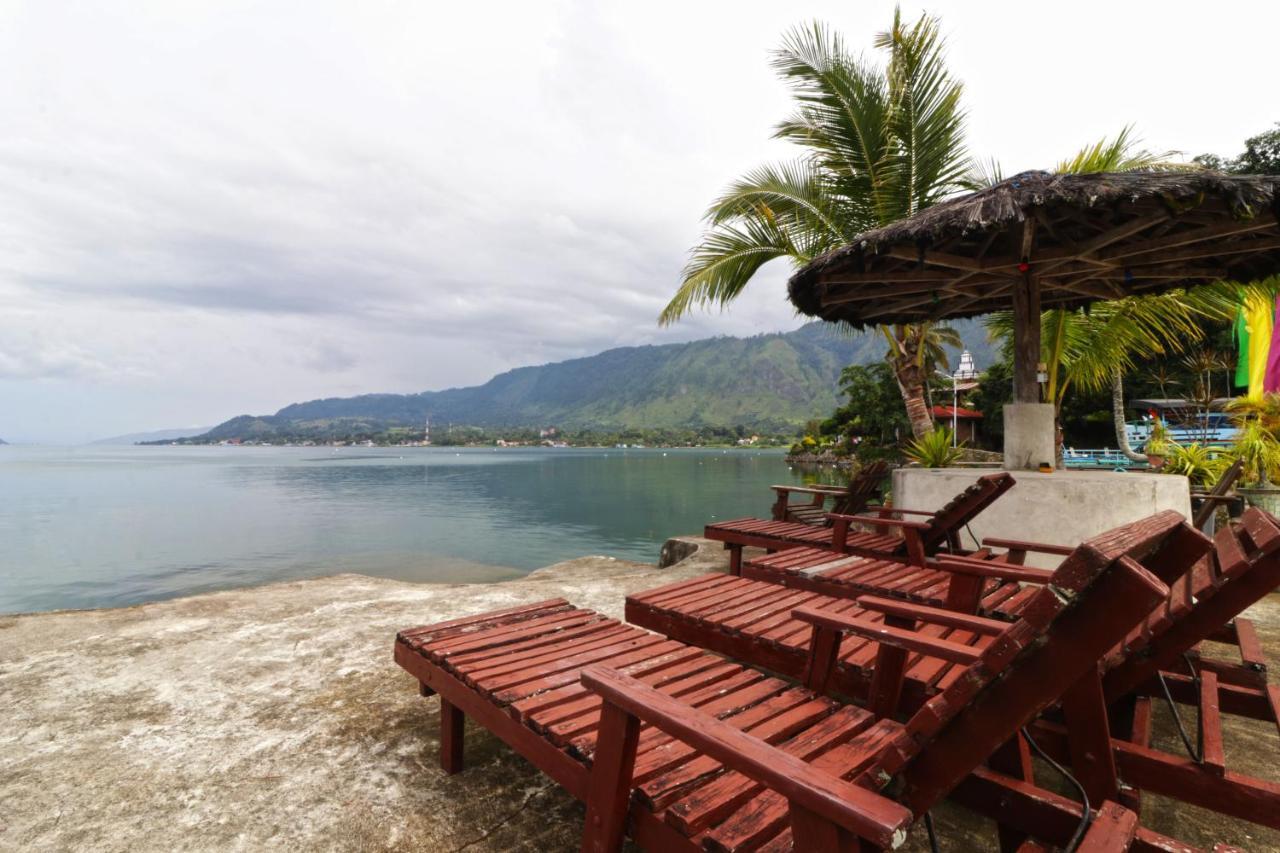 Bagus Bay Homestay Tuk Tuk Dış mekan fotoğraf