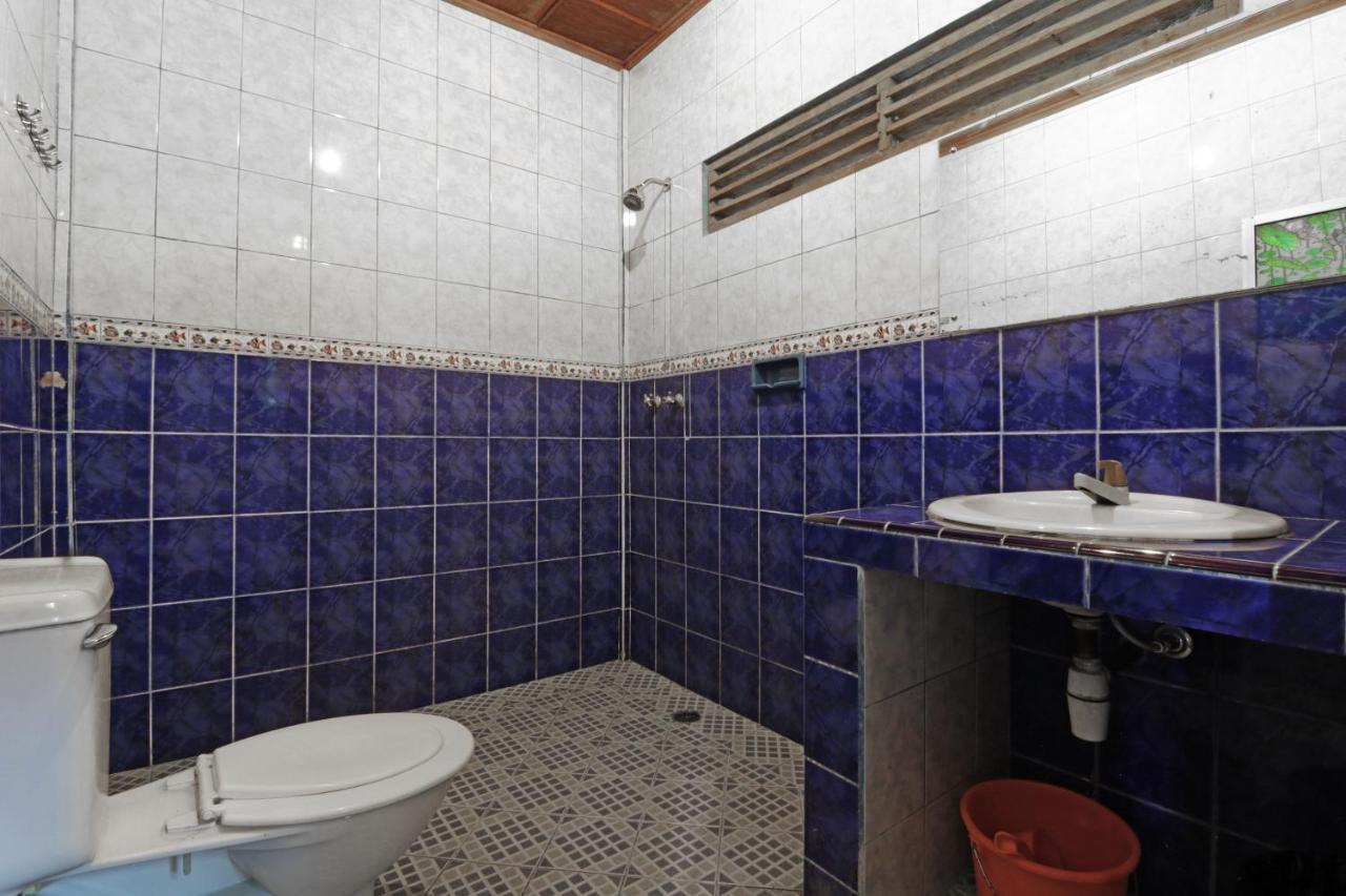 Bagus Bay Homestay Tuk Tuk Dış mekan fotoğraf