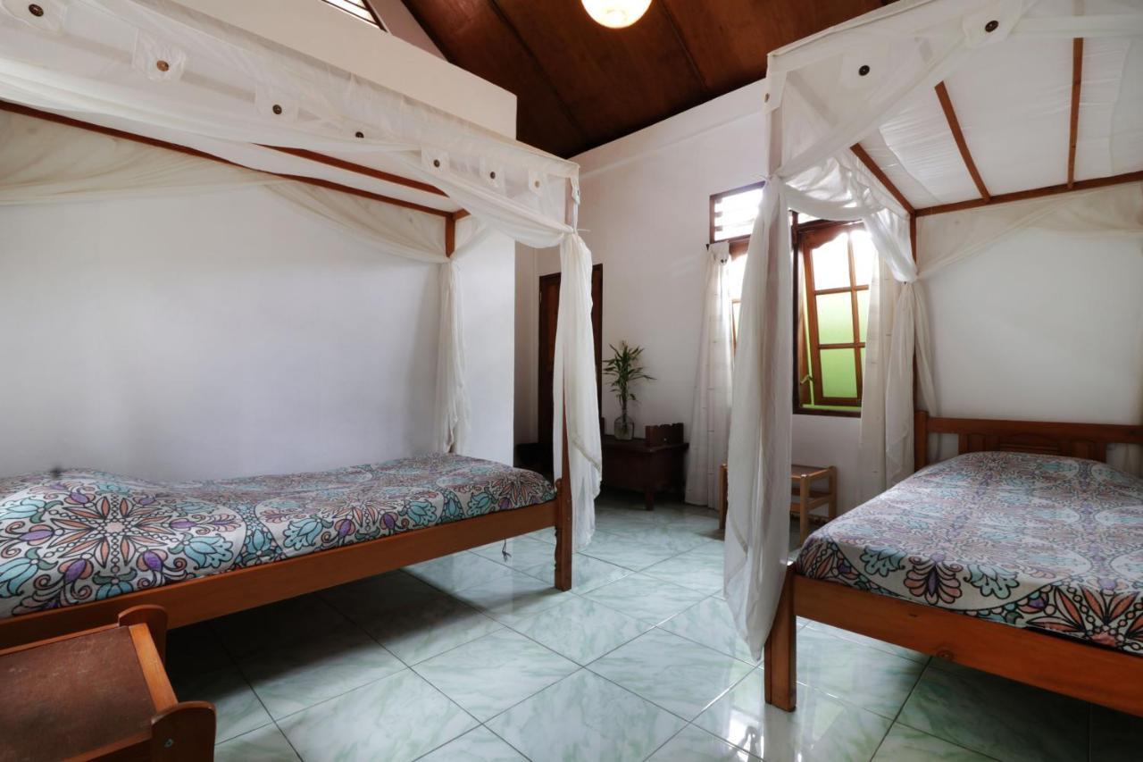 Bagus Bay Homestay Tuk Tuk Dış mekan fotoğraf