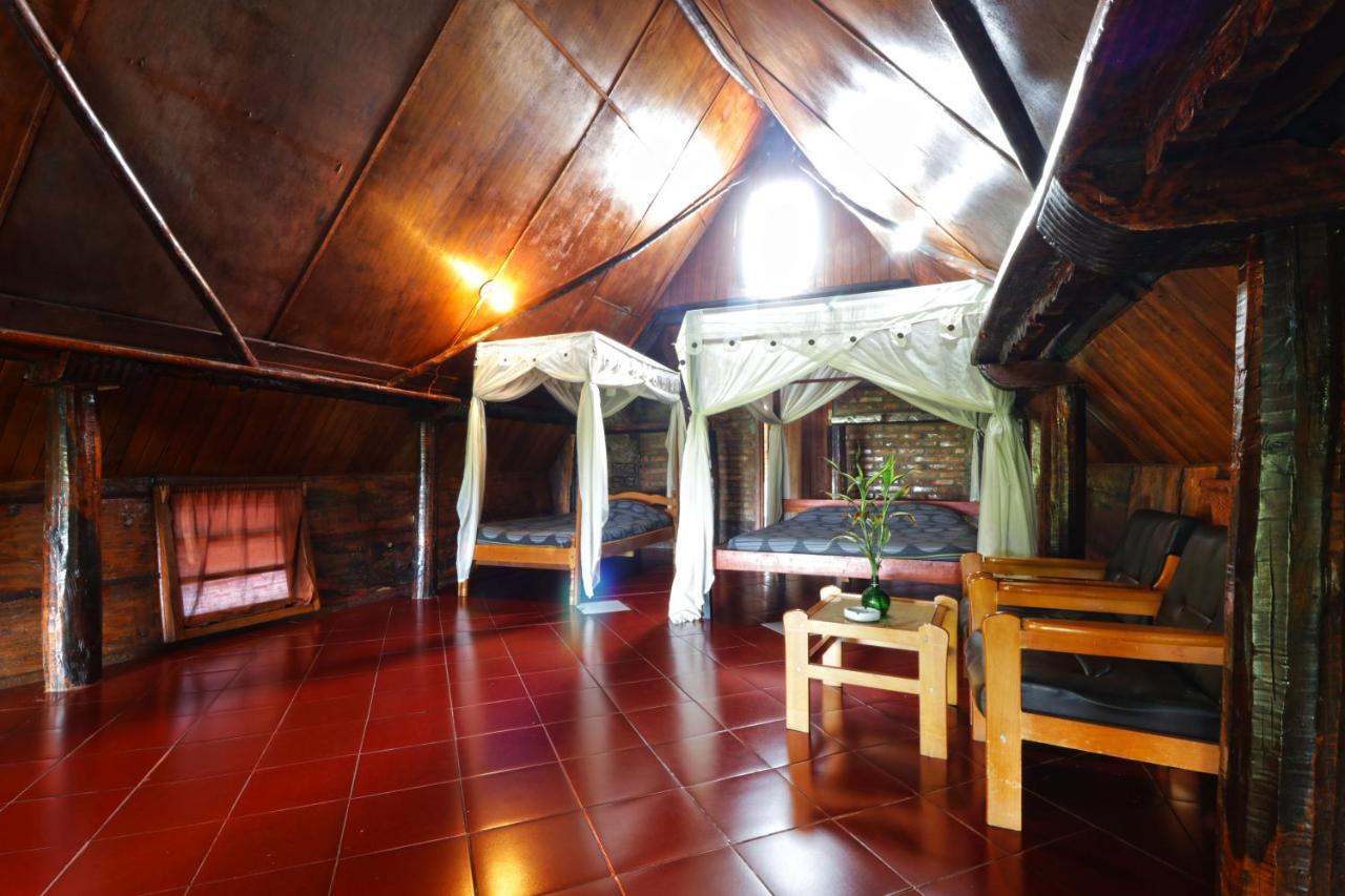 Bagus Bay Homestay Tuk Tuk Dış mekan fotoğraf