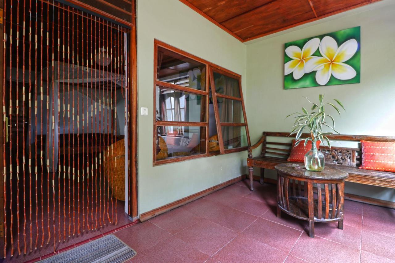 Bagus Bay Homestay Tuk Tuk Dış mekan fotoğraf